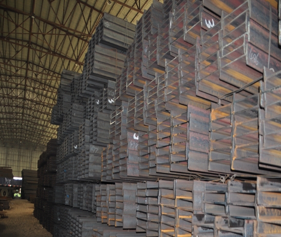 五指山Q355CH型钢