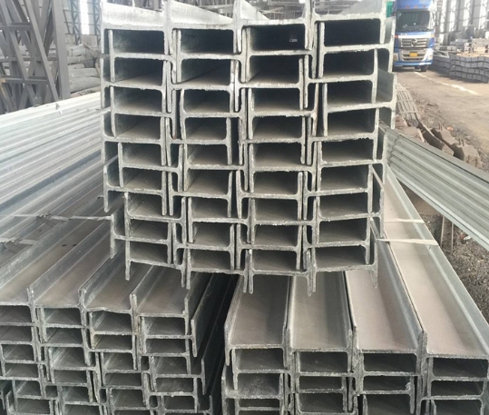 五指山Q235焊接H型钢